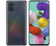 Samsung Galaxy A51 SM-A515F Black - 536260 - zdjęcie 1